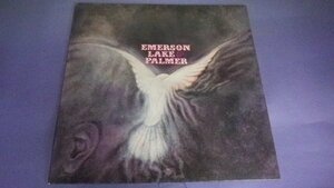 【LP】Emerson Lake&Palmer エマーソン・レイク＆パーマー 良好 P10111A