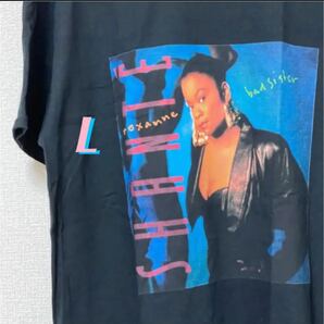 【新品】 Roxanne Shante ヴィンテージスタイル Tシャツ L
