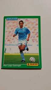 元イタリア代表！ピエルルイジ・カシラギ ラツィオ 1996PANINI63