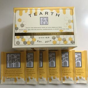 TEARTH ティーアース はちみつ紅茶 6袋(6P)お試し