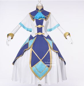 乙女ゲームの破滅フラグしかない悪役令嬢に転生 カタリナ コスプレ