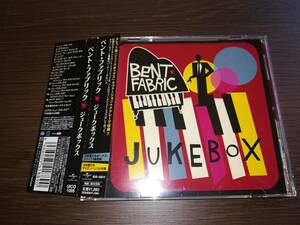 J5485【CD】ベント・ファブリック Bent Fabric / ジュークボックス Jukebox