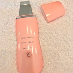 超音波ウォーターピーリング 美顔器 CREATION OF BEAUTY