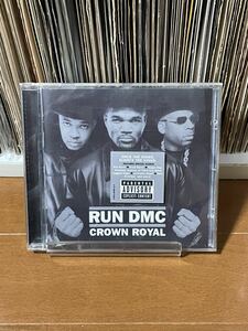 【CD】RUN DMC / CROWN ROYAL / HIPHOP / HIP HOP /