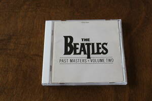 ■送料無料■PAST MASTERS VOL.２ パスト・マスターズ■ビートルズ　THE BEATLES■