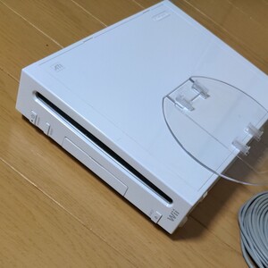 任天堂Wii+ソフト二本