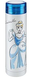 ディズニー スリムパーソナルボトル シンデレラ 新品