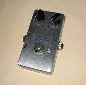 Way Huge Purple Platypus Octidrive respectModel 新品　PP-1