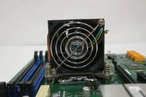 Fujitsu D3009-A11 GS3 LGA1155 マザーボード Pentium G620 2.60GHz CPU付 PRIMERGY TX100 S3 使用 動作品_画像5