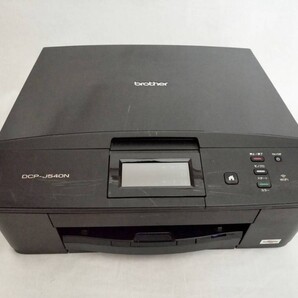 brother製 インクジェット複合機 DCP-J540N