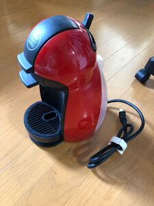 ドルチェグスト レッド