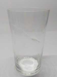 大正期～昭和初期頃の　うすはりグラス　アンティーク　ガラスコップ　硝子コップ