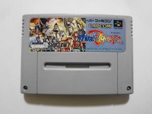送料無料 即決 任天堂 スーパーファミコン SFC Muscle BOMBER マッスルボマー アクション カプコン ボディ 筋肉 レトロ ゲーム ソフト Y448