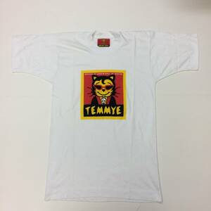 デッドストック 80s 当時物 クリームソーダ TEMMYE ティミー Tシャツ