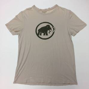 マムート Tシャツ Lサイズ MAMMUT