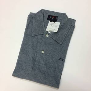 タグ付き 23区 SPORT ポロシャツ 日本製 2サイズ
