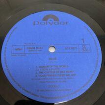 BLUE ブルー / DOUBLE / LP レコード / 28MM0483 / ライナー有 / 洋楽ジャズ /_画像8