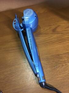 【AG】Z010 1円即決！ BaByliss PRO ミラカール スチームテック BABNTMC2J ジャンク品