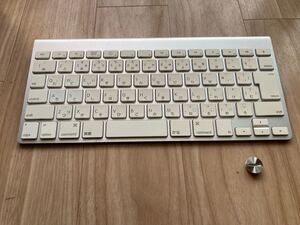 Apple Wireless Keyboard アップル ワイアレス ワイヤレスキーボード