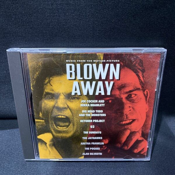 BLOWN AWAY / MUSIC FROM THE MOTION PICTUR
