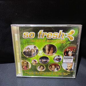 so fresh / The Hits Of Winter 2006