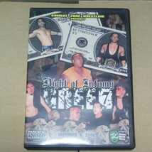 CZW 2008.11.8 ドレイクヤンガー サンジェイダット ドリューブラッド デボンムーア Bボーイ ピンキーサンチェス ブレインダメージ dvdr_画像1