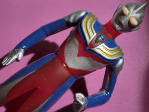  ограничение sofvi![ прозрачный красный ламе ] Ultraman Tiga герой серии SP| примерно 16.5cm| раздел описания товара все часть обязательно чтение! ставка условия & постановления и условия строгое соблюдение!