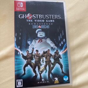 【Switch】 Ghostbusters:The Video Game Remastered ゴーストバスターズ スイッチ
