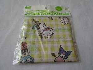  Asahi Sanrio eko-bag 53×30 unopened goods 