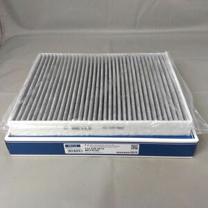  Porsche Cayenne 1(955 / 9PA) VW Touareg 1(7L) < air conditioner filter with activated charcoal > 95557221910 7H0819631A [MEYLE]112 320 0012