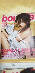 CAMILA CABELLO チラシ【管理番号chcp1730】