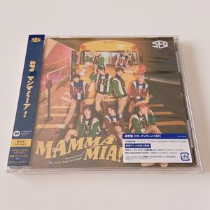 SF9 マンマミーア 通常盤 CD シングル MAMMAMIA えすえぷ 韓国