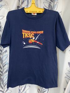 筑波宇宙センターのTシャツ　即決送料無料