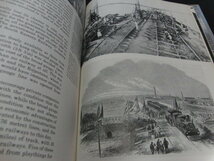 b4■Steam Trains/洋書蒸気機関車/スペイン印刷_画像5