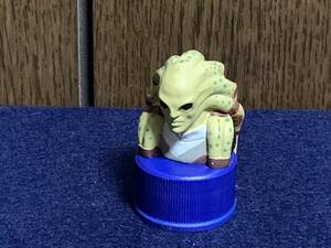 F*[ selling up sale ]KIT FISTO HEAD STAR WARS Star Wars bottle cap collection Pepsi 