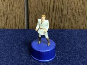 F*[ selling up sale ]OBI-WAN KENOBI(1) STAR WARS Star Wars bottle cap collection Pepsi 