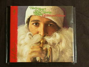 【CD】ハーブ・アルパート ＆ ザ・ティファナ・ブラス / クリスマス・アルバム（Herb Alpert and Tijuana Brass)　輸入盤