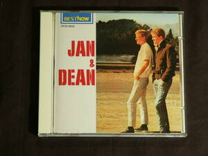 【CD】BEST NOW JAN ＆DEAN / ジャン ＆ ディーン