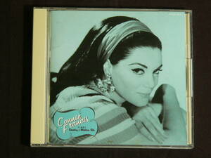 【CD】コニー・フランシス　カントリー＆ウエスタンを歌う　Connie Francis