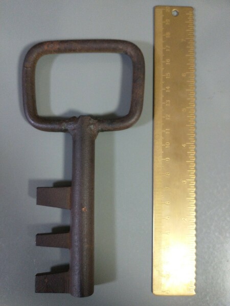 古民具 鍵　蔵の鍵