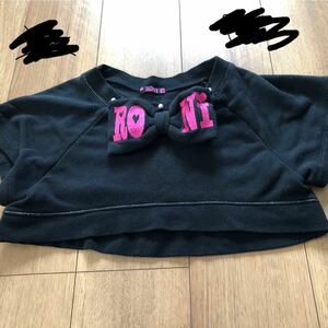 美品　RONI 半袖トレーナーsize.M(130)