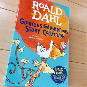 読み出したらとまらない ☆ ROALD DAHL ロアルドダール 5冊 セット