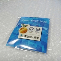 激レア！★東京海上日動【東京2020オリンピック】ピンバッチ 非売品 TOKYO2020 五輪 スポンサー ピンバッジ ピンズ 希少 貴重 入手困難品_画像1