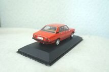 ミニチャンプス BMW 520 1972 1/43 ミニカー_画像2