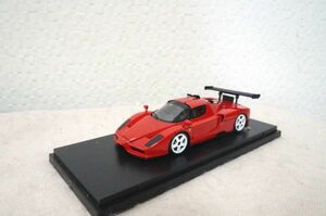 エンツォフェラーリ 1/43 ミニカー 赤