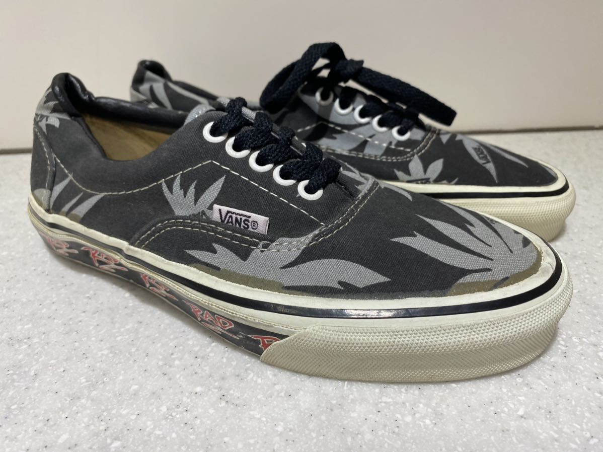 vans era 80sの値段と価格推移は?|31件の売買情報を集計したvans era 大阪の直営店舗 USA製 70s VANS DEADSTOCK US7.5 AUTHENTIC スニーカー