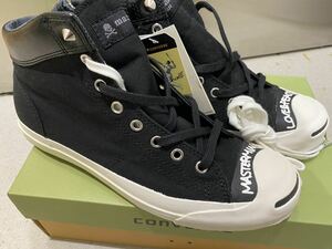ZOZO limitation mastermind JAPAN CONVERSE Jack purcell MID 26.5 centimeter new goods 