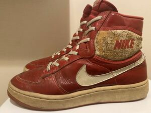 1985 NIKE SKY FORCE OG ENAMEL US7.5