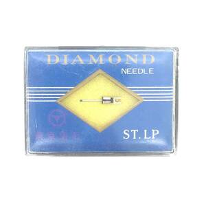 FP9【長期保管品】東京宝石　レコード針 TD5-15ST　DIAMOND NEEDLE　ST.LP　交換針 ②