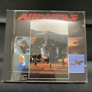 超音速攻撃ヘリ エアーウルフ・ナイトライダー CD AIR WOLF